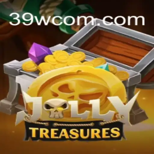 JollyTreasures: Um Mergulho na Aventura Pirata