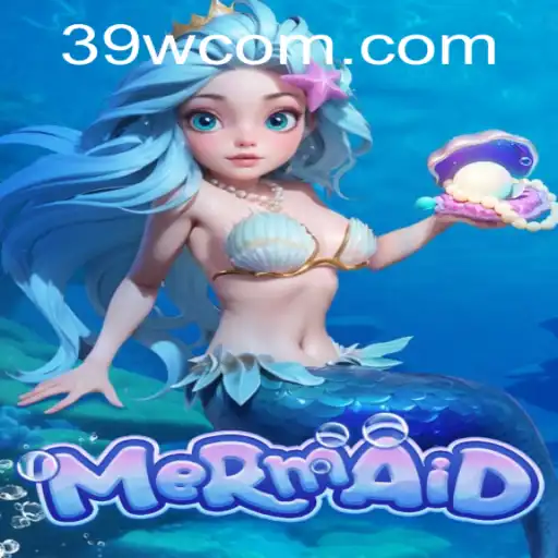 Descubra o Encantador Jogo 'Mermaid' em 39W.COM